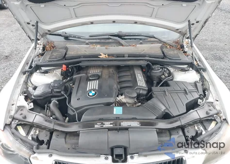 2008 BMW 328Xi Xi Sulev из США, поврежденный, VIN WBAVC73528KP39168